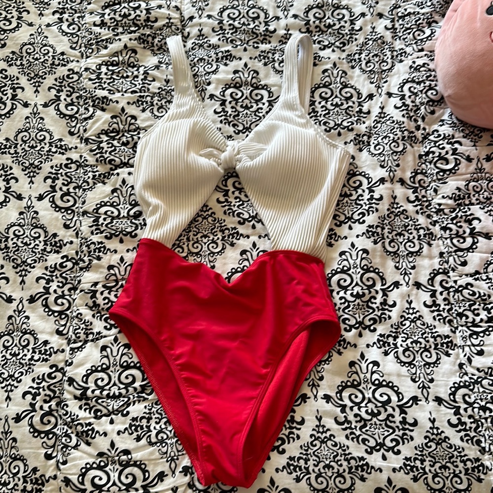 Hollister one piece
